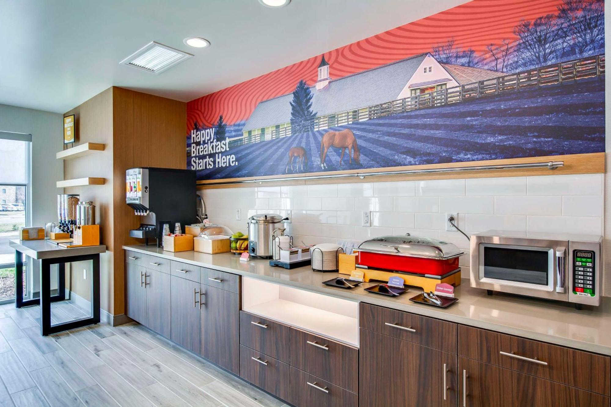 Hampton Inn & Suites By Hilton Louisville East Oxmoor Esterno foto