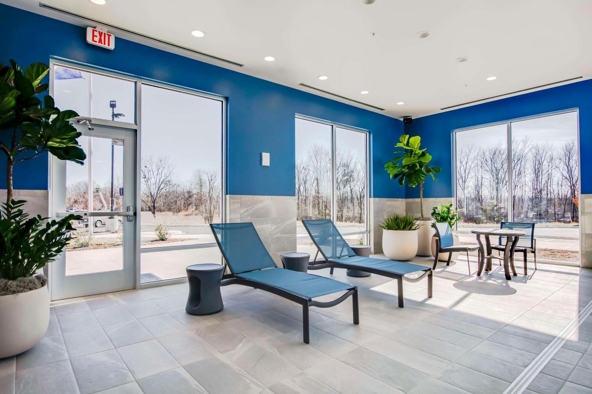 Hampton Inn & Suites By Hilton Louisville East Oxmoor Esterno foto